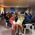 MUNICIPIO DE LONGAVÍ SE REÚNE CON DIRIGENTES DEL SECTOR NORPONIENTE PARA ABORDAR NECESIDADES Y AVANCES