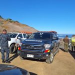 SIN RESULTADOS POSITIVOS FINALIZÓ LA SÉPTIMA JORNADA DE BÚSQUEDA DE PESCADOR DESAPARECIDO EN VICHUQUÉN